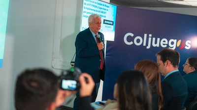 As&iacute; trabajan Coljuegos y Naciones Unidas para prevenir el lavado de activos y la financiaci&oacute;n del terrorismo en la industria